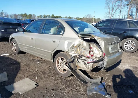 2003 Hyundai Elantra Gls/Gt z USA, uszkodzony, nr VIN KMHDN45D23U565476